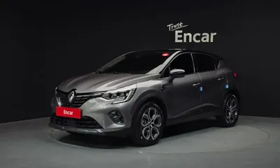 Renault-KoreaSamsung Captur · 2020 год