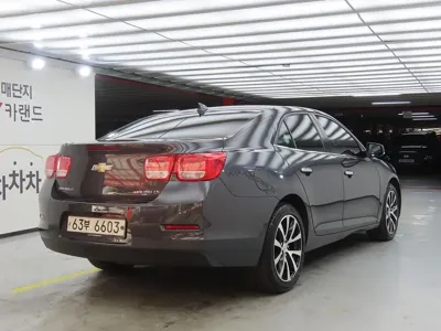 ChevroletGMDaewoo Malibu 2015, 137724 км, за 3000000 KRW