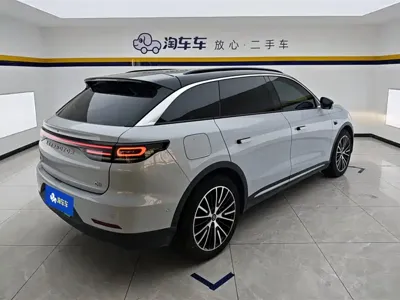Leapmotor Leapmotor C11 2025, 13600 км, за 133800 CNY