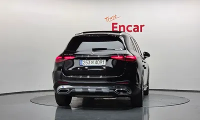Mercedes-Benz GLC-Class 2023, 27621 км, за 65000000 KRW