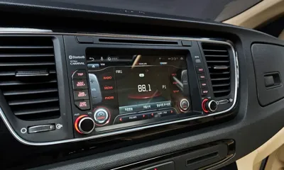 Kia Canival 2016, 36586 км, за 15900000 KRW - фото 28