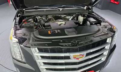 Cadillac Escalade 2018, 146582 км, за 28900000 KRW - фото 6