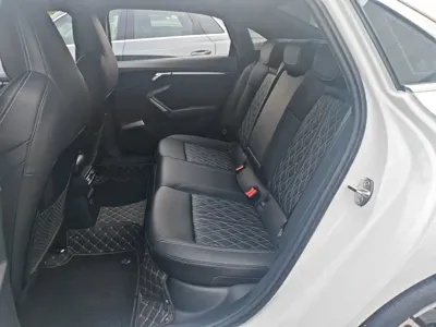 Audi A3 2026, 6400 км, за 137300 CNY - фото 14