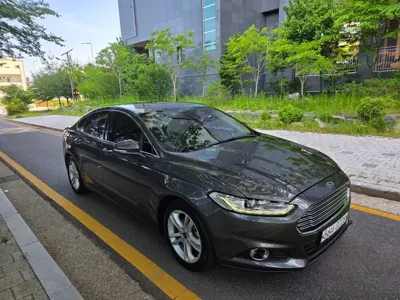 Ford Mondeo · 2016 год
