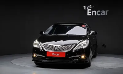 Hyundai Grandeur 2015, 185401 км, за 5000000 KRW