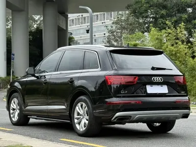 Audi Q7 2019, 69000 км, за 208000 CNY - фото 16