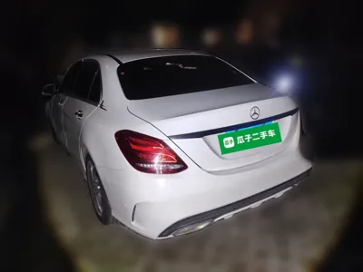 Mercedes-Benz C-Class 2017, 141700 км, за 83259.3 CNY - фото 4