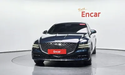 Genesis G80 2021, 152573 км, за 99990000 KRW