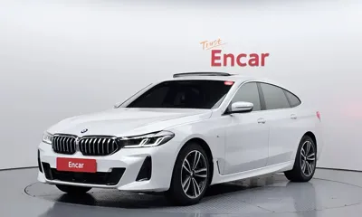 BMW Gran Turismo · 2021 год