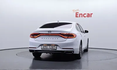 Hyundai Grandeur 2017, 100076 км, за 11600000 KRW