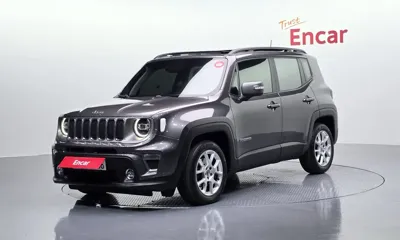 Jeep Renegade · 2020 год