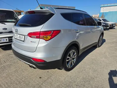 Hyundai Santafe 2013, 212003 км, за 6250000 KRW - фото 4