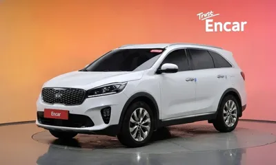 Kia Sorento · 2019 год