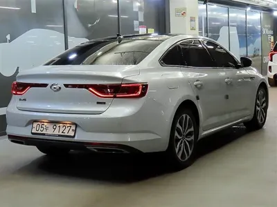 Renault-KoreaSamsung SM6 2017, 32064 км, за 10200000 KRW - фото 4
