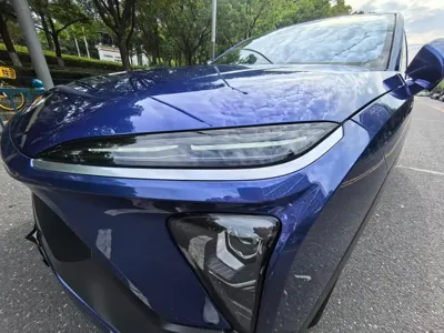 Nio EC6 2022, 135000 км, за 89000 CNY