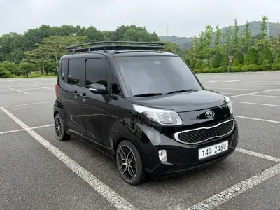 Kia Ray 2012, 159214 км, за 3300000 KRW
