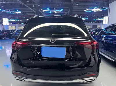 Mercedes-Benz 奔驰GLE(进口) 2025, 4000 км, за 445800 CNY - фото 21