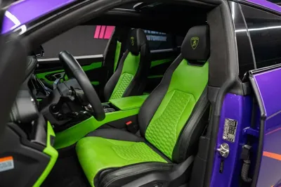 Lamborghini Urus 2022, 9500 км, за 285000000 KRW - фото 7