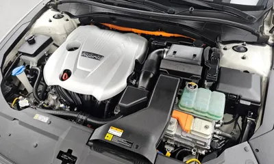 Hyundai Grandeur 2020, 94106 км, за 99990000 KRW - фото 6