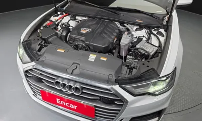 Audi A6 2023, 49818 км, за 37900000 KRW - фото 6