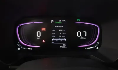 Kia Ray 2023, 47666 км, за 12900000 KRW - фото 8