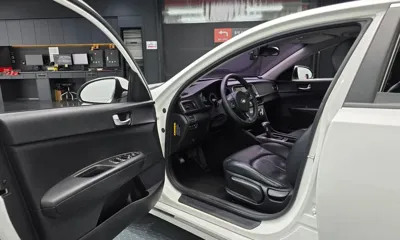 Kia K5 2016, 138769 км, за 6900000 KRW - фото 10