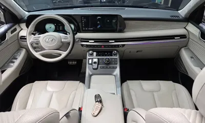 Hyundai Palisade 2023, 75613 км, за 43500000 KRW - фото 7