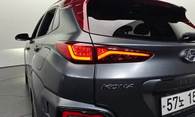Hyundai Kona 2019, 82096 км, за 16900000 KRW - фото 23