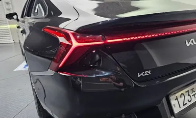 Kia K8 2022, 69856 км, за 23300000 KRW - фото 23