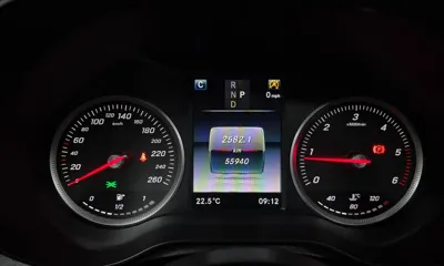 Mercedes-Benz GLC-Class 2018, 55940 км, за 31700000 KRW - фото 8