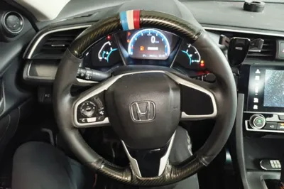 Honda Civic 2016, 80300 км, за 65104.15 CNY - фото 13