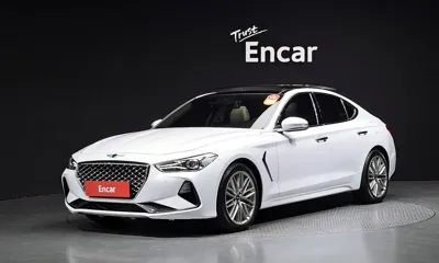 Genesis G70 · 2019 год