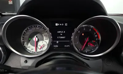 Mercedes-Benz SLK-Class 2012, 173887 км, за 10900000 KRW - фото 8