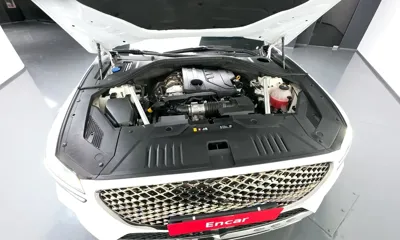 Genesis GV70 2021, 140362 км, за 27500000 KRW - фото 6