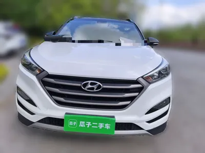 Hyundai Tucson 2018, 182700 км, за 58839.1 CNY