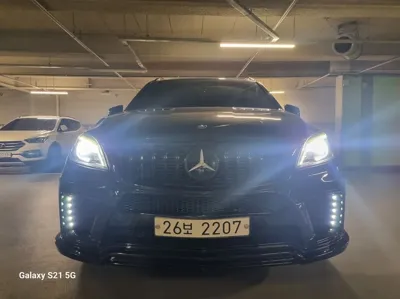 Mercedes-Benz M-Class 2012, 172270 км, за 16500000 KRW - фото 29