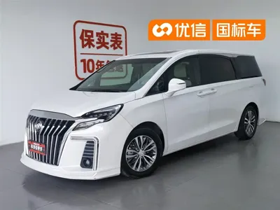 Buick GL8 · 2020 год