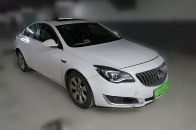 Buick Regal 2014, 136200 км, за 32874.98 CNY