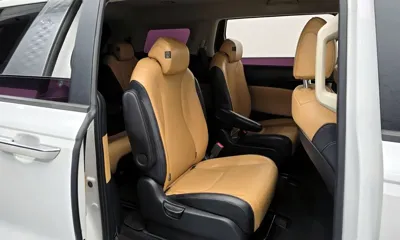 Kia Canival 2021, 114103 км, за 18400000 KRW - фото 11