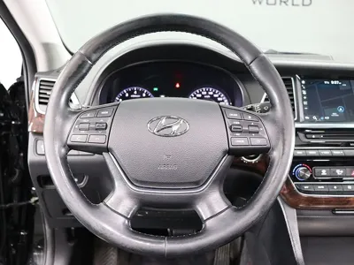 Hyundai Aslan 2015, 142745 км, за 9900000 KRW - фото 14