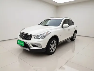 Infiniti QX50 · 2017 год
