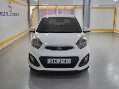 Kia Morning 2012, 64016 км, за 4700000 KRW