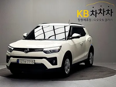 KG_Mobility_Ssangyong TIBOLI 2021, 45994 км, за 14300000 KRW - фото 2