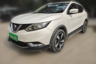 Nissan Qashqai · 2017 год