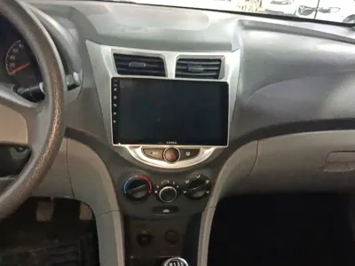 Hyundai Verna 2015, 75500 км, за 14400 CNY - фото 13