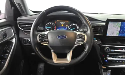 Ford Explorer 2021, 79141 км, за 21500000 KRW - фото 13