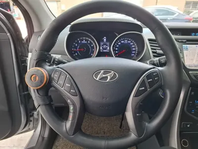 Hyundai Avante 2015, 83542 км, за 6900000 KRW - фото 15