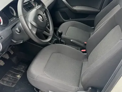Skoda Rapid Spaceback 2017, 130000 км, за 16800 CNY - фото 10