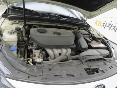 Kia K5 2013, 154526 км, за 4500000 KRW - фото 19
