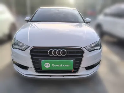 Audi A3 2014, 101400 км, за 45913.48 CNY